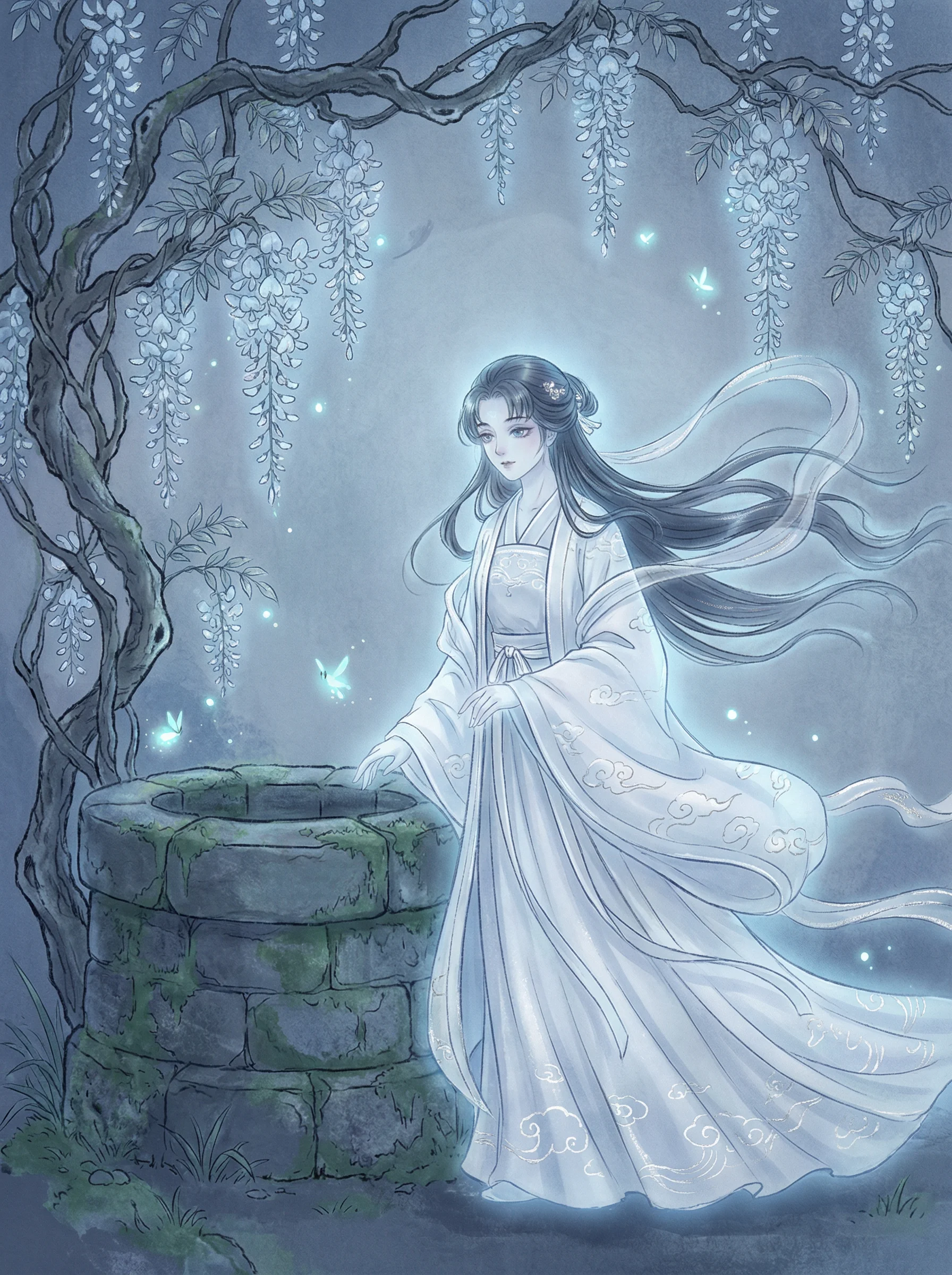 聂小倩 - 妈妈的朋友在线看线观看下载 聊斋女鬼动漫角色
